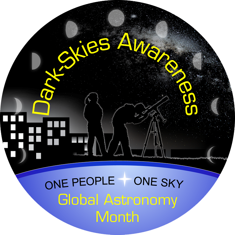 Stargazers International Dark Sky Week