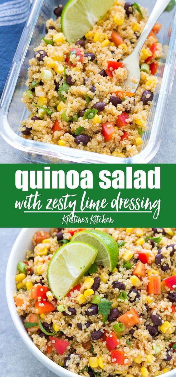 Quinoa Recipes For Diabetics Quinoa and Diabetes Benefits, Blood