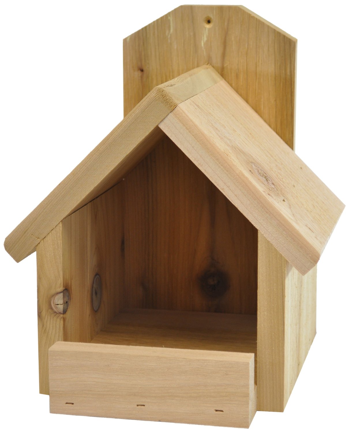 Birdhouse For Cardinals (1)