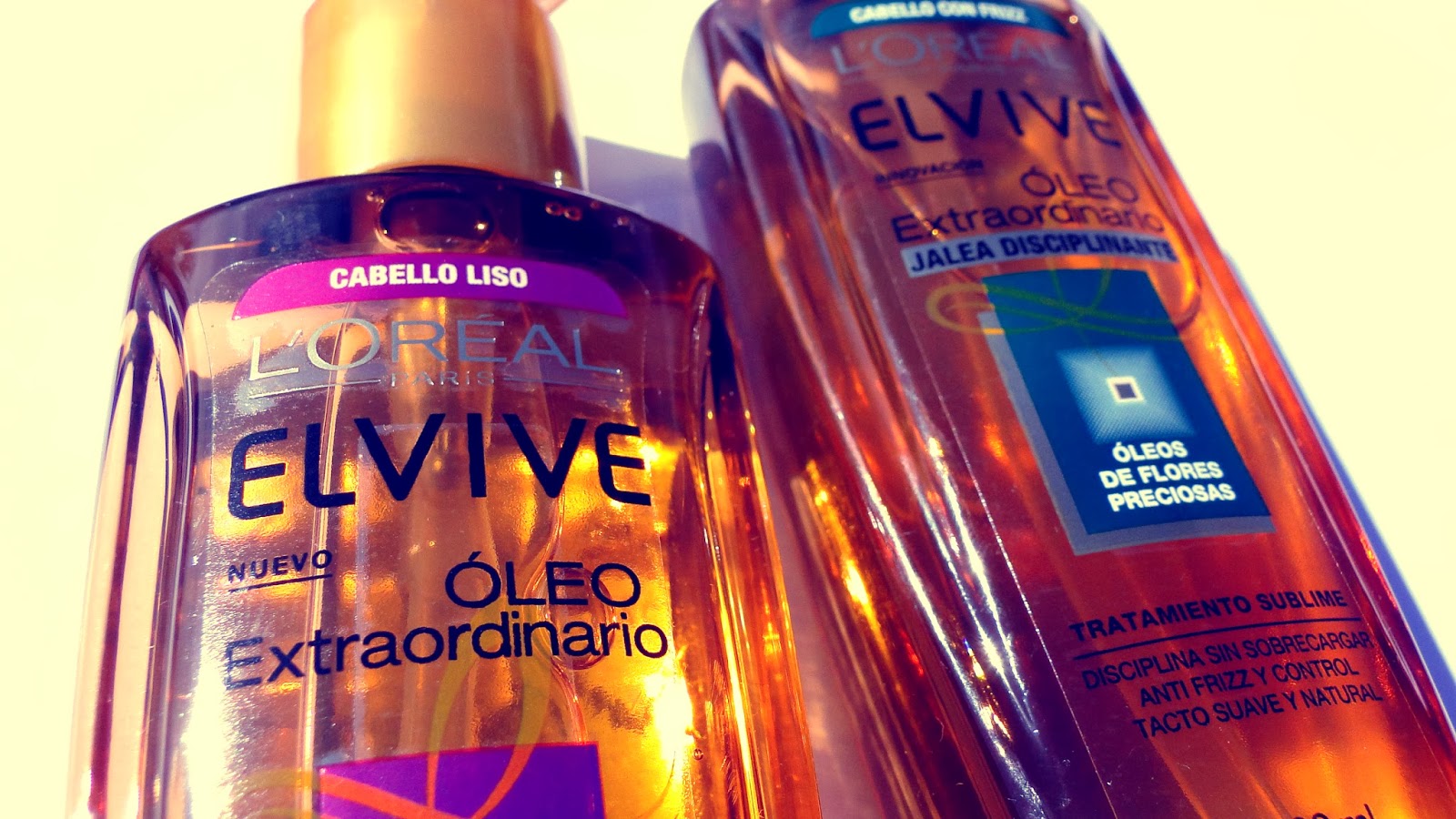Oleos Extraordinarios De L Oreal Para El Cabello Get Glam Or Die