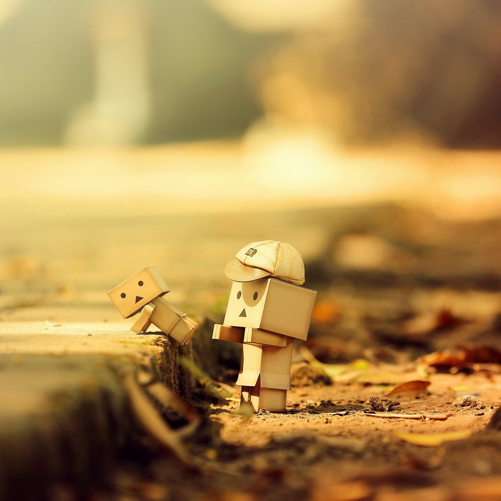 Gambar Wallpaper Danbo Hd Lucu Terbaru Resepseputarblog