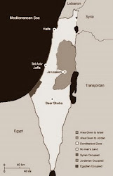 Israel After 1949 Armistice