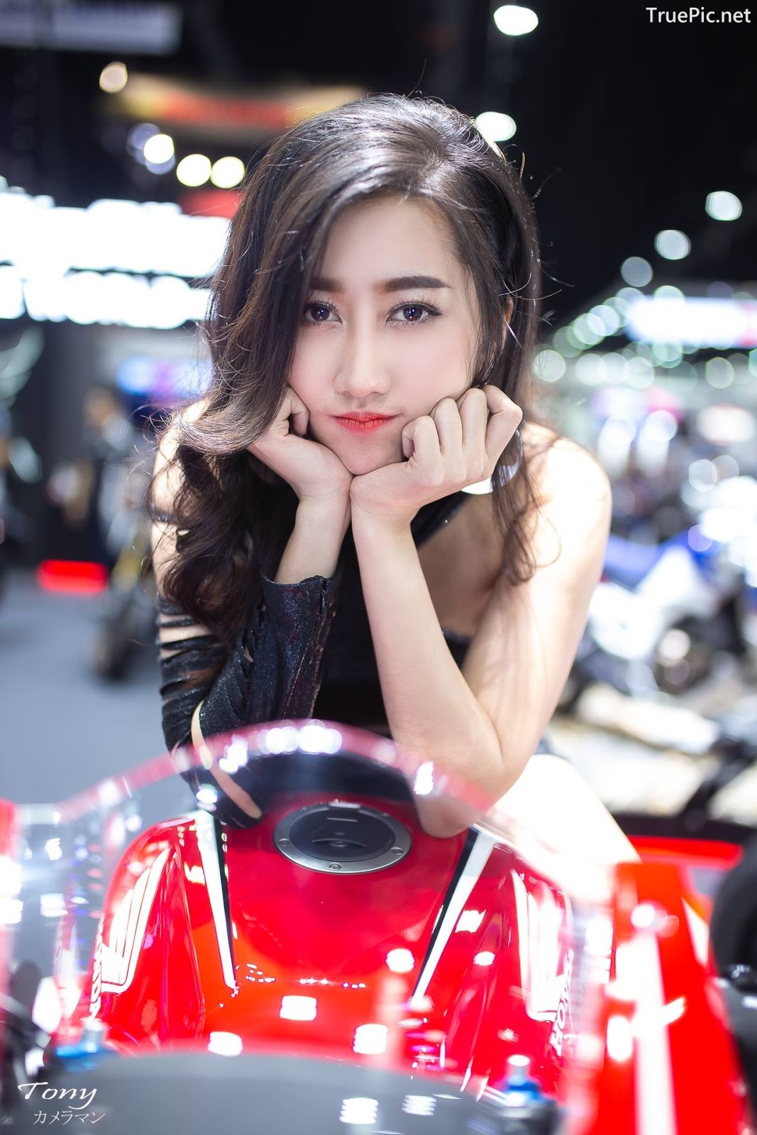 Image-Thailand-Hot-Model-Thai-Racing-Girl-At-Motor-Expo-2018-TruePic.net- Picture-29