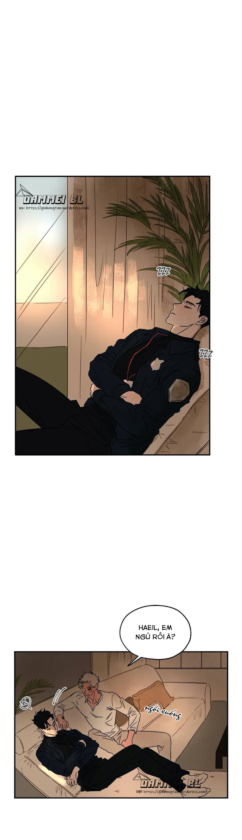 Đọc truyện NHƯ CƠN SÓNG DỮ (FULL) - Chapter 18