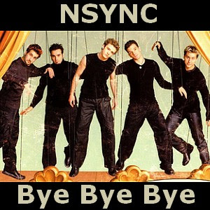NSYNC - Bye Bye Bye chords Letra y acordes de guitarra y piano