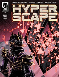 HYPER SCAPE: Shadow Rising Comic