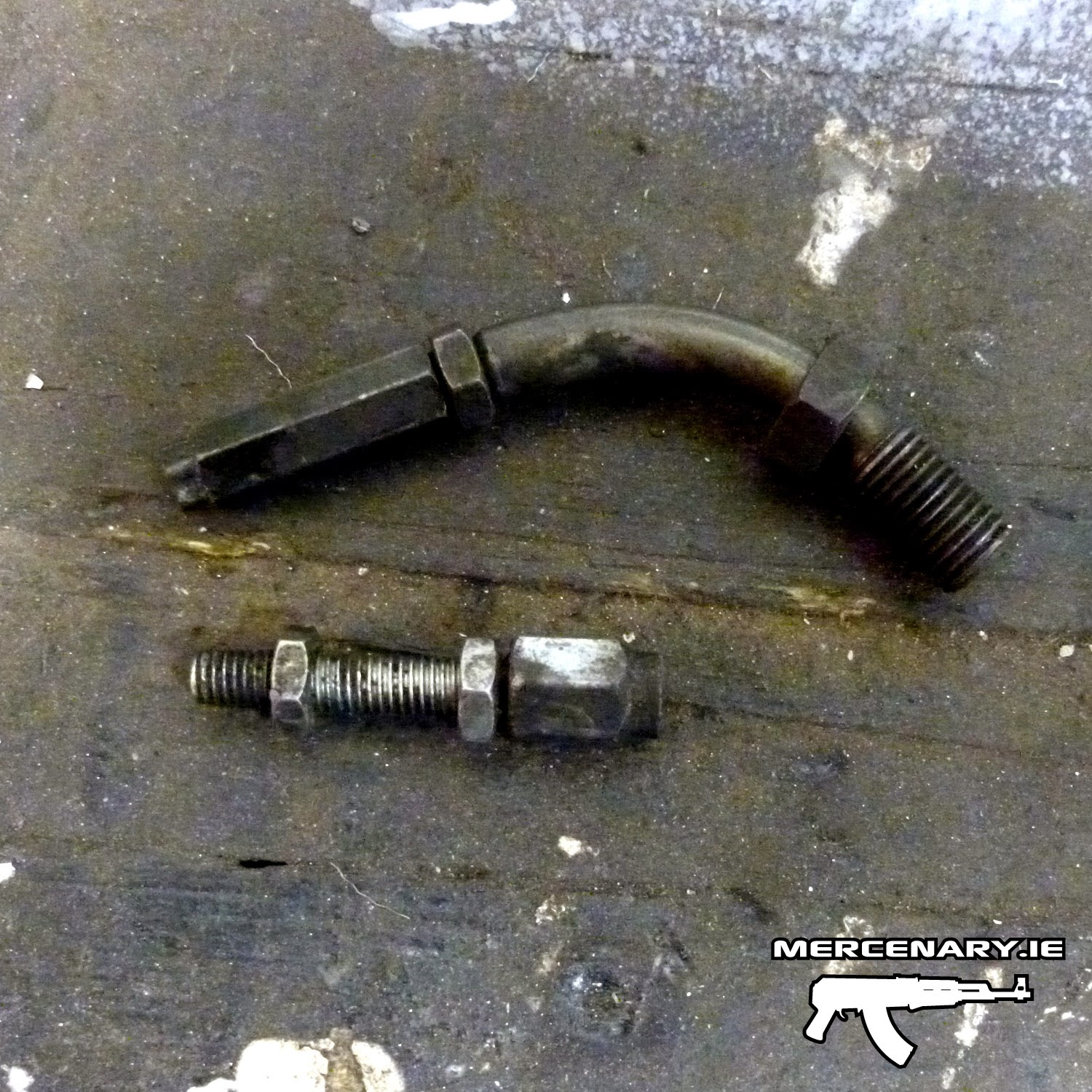 Mercenary Garage How to Make a Longer Throttle Cable