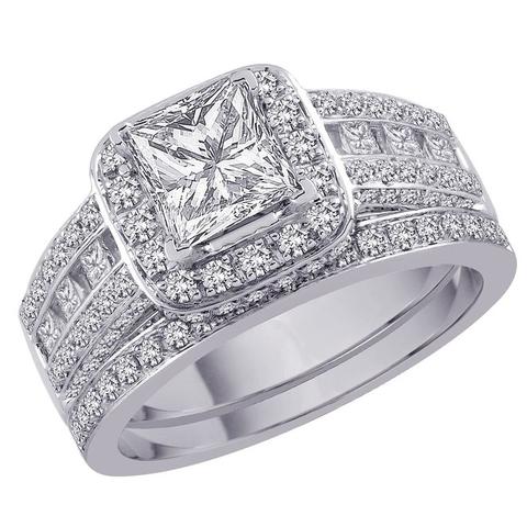Diamond Bridal Jewelry