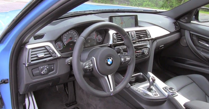 新型「BMW M3セダン」の試乗レビュー動画