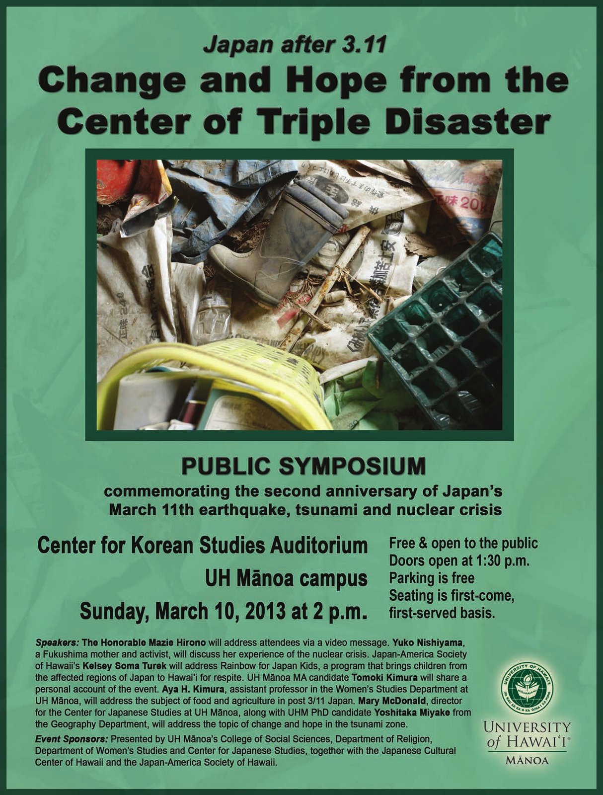 Women's Studies at University of Hawai'i at Manoa