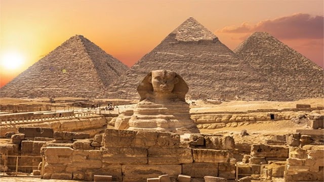 معلومات تاريخية نادرة عن مصر