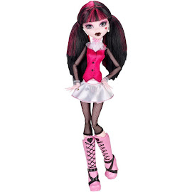 Monster High Draculaura Original Ghouls Collection Doll