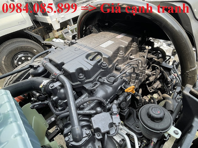 Động cơ Hyundai 110XL thùng kín Động cơ Hyundai 110XL thùng kín