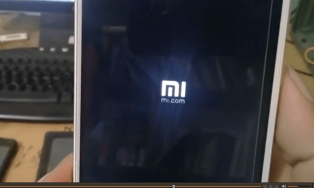 Cara buka kunci hp XIAOMI tanpa PC