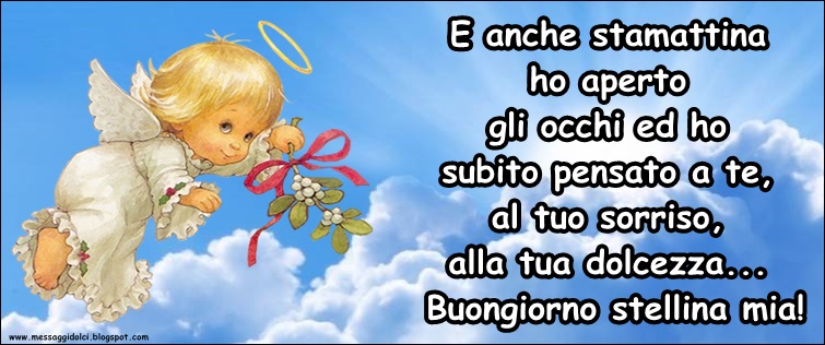 Frasi Buongiorno Romantici Messaggi Dolci