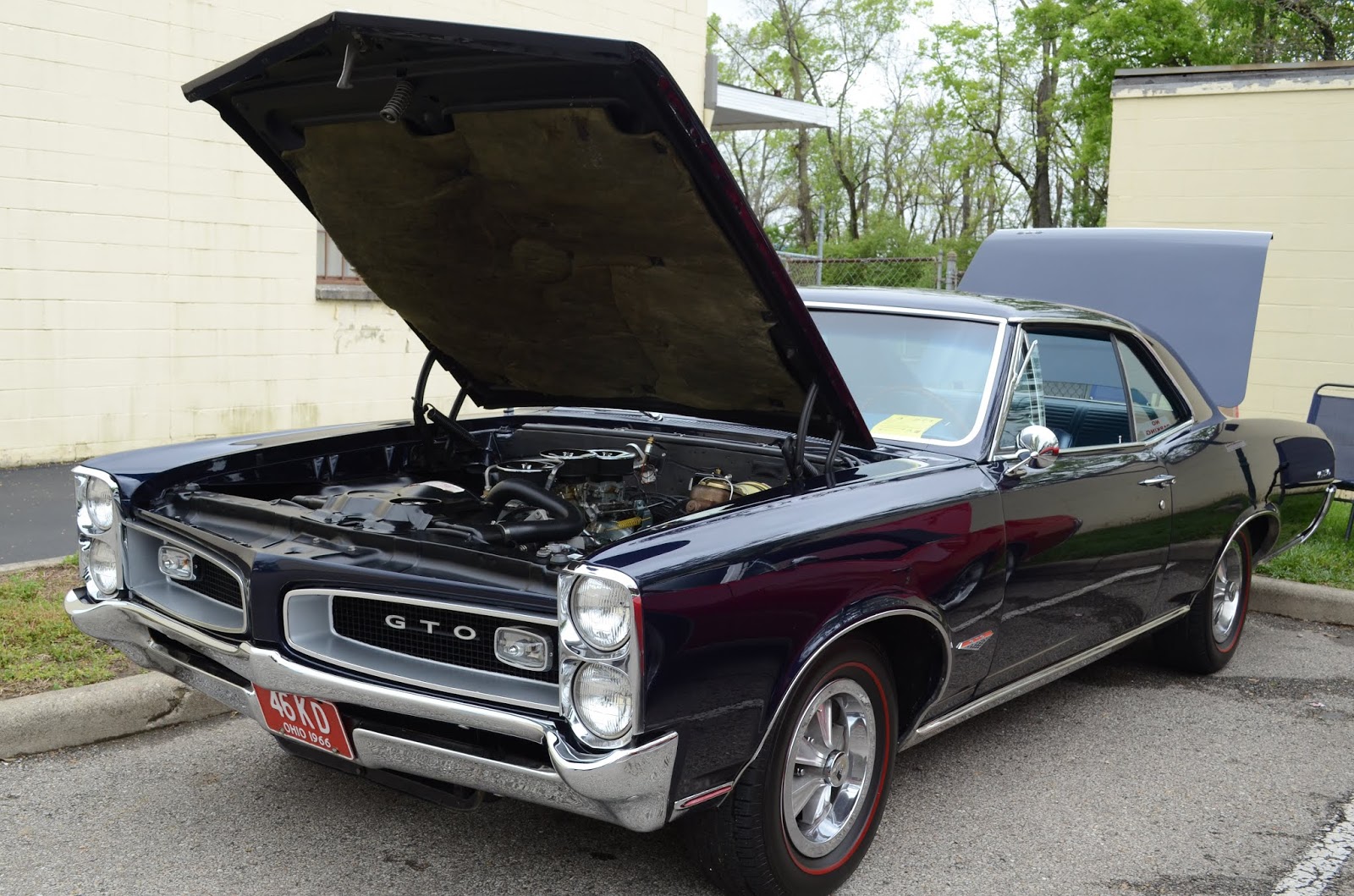 Turnerbudds Car Blog More Pontiacs At Sharonville