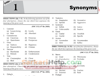 Ssc English Question Books Pdf All asked For SSC Exams