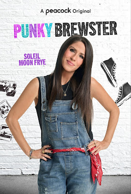 Punky Brewster Series Poster 4