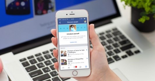 Facebook Won't Load On iPhone