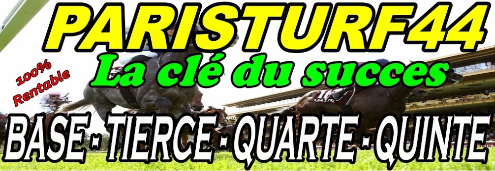 PARIS TURF