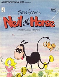 Neil The Horse