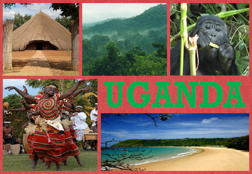 tourism products in uganda