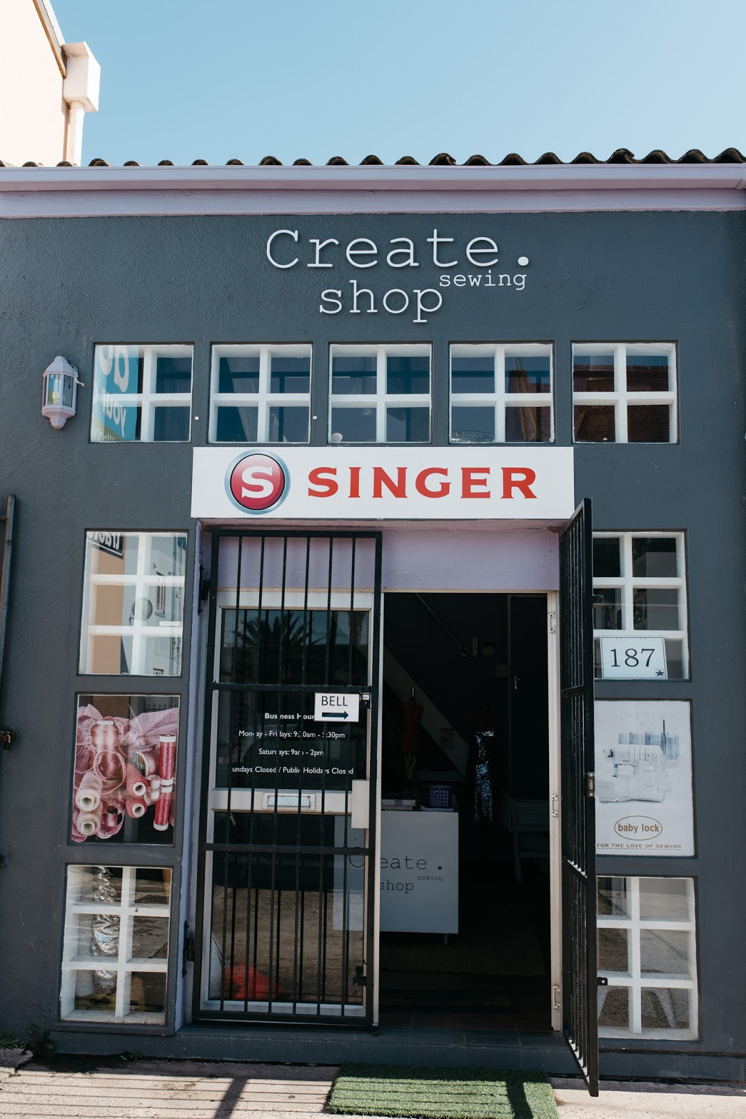 Where to shop for fabric around Cape Town