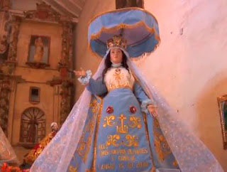 Virgen asunta