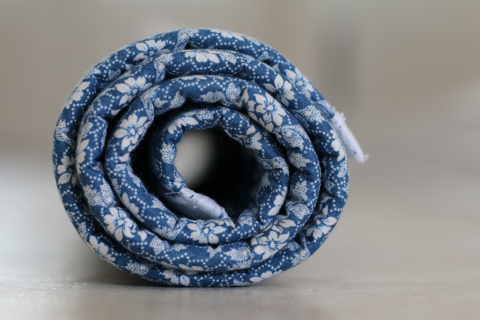 Rectangular Jelly Roll Rug Tutorial Life with Jane