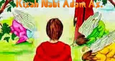 UNDANGAN MURAH KOTA BIMA: KISAH NABI ADAM HAWA