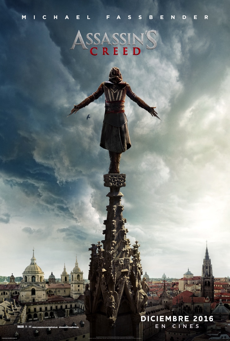 Assassin’s Creed (2016) Descargar Español Latino HD AoTutoriales