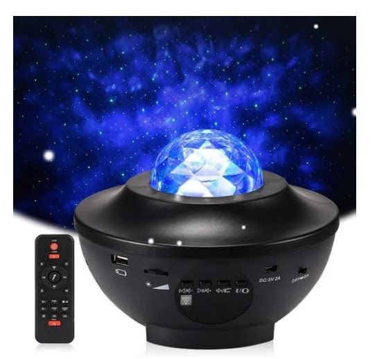 Nebula Light Galaxy Projector22