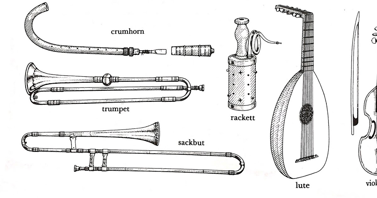 RENAISSANCE INSTRUMENTS CLIL in Music
