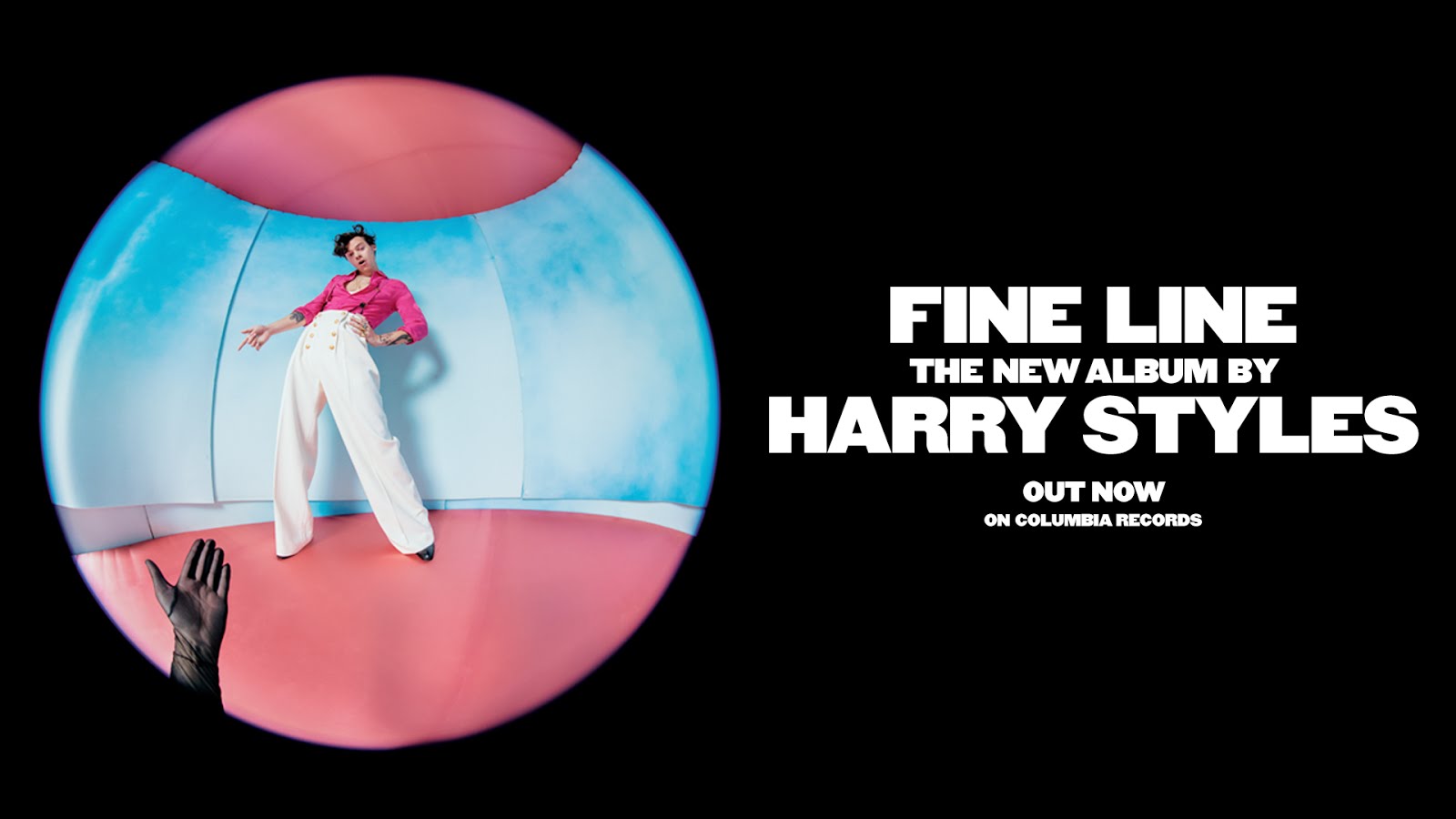 harry styles fine line art seni rupa