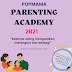 Popmama Parenting Academy 2021, Saatnya Saling Merangkul, Berbagi dan Menguatkan