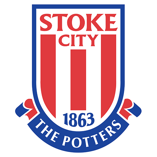 Uniforme de Stoke City Football Club Temporada 20-21 para DLS & FTS