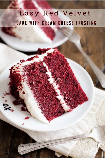 Easy Red Velvet Cake with Cream Cheese Frosting #Easy #Red Velvet #Cake with #Cream #Cheese #Frosting Cake Recipes From Scratch, Cake Recipes Easy, Cake Recipes Pound, Cake Recipes Funfetti, Cake Recipes Vanilla, Cake Recipes Bundt, Cake Recipes Homemade, Cake Recipes Chocolate, Easy Red Velvet Cake with Cream Cheese Frosting #Easy #Red Velvet #Cake with #Cream #Cheese #Frosting Cake Recipes From Scratch, Cake Recipes Easy, Cake Recipes Pound, Cake Recipes Funfetti, Cake Recipes Vanilla, Cake Recipes Bundt, Cake Recipes Homemade, Cake Recipes Chocolate,