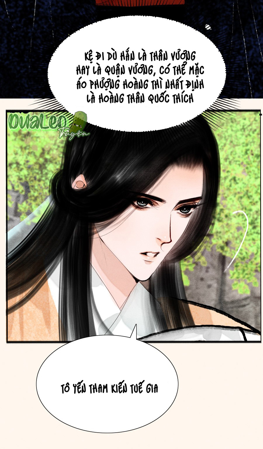 Đọc truyện Vòng Luân Hồi - Chapter 11