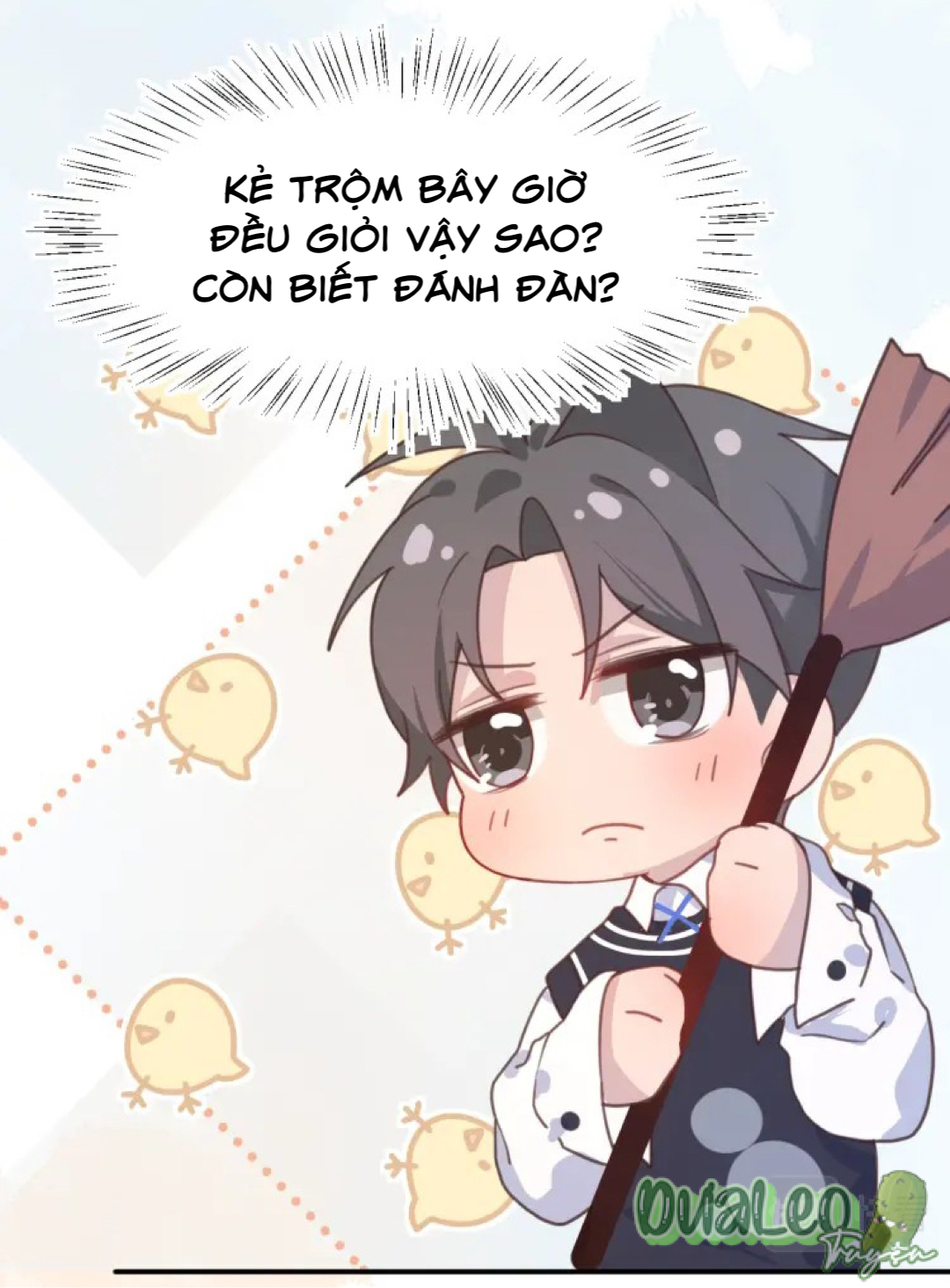 Đọc truyện Mối tình đầu của cậu ấy lại chính là tôi - Chapter 15