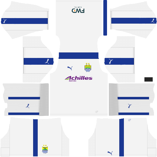 Dream League Soccer Kit Fantasy : DLS kit Persib Puma ...