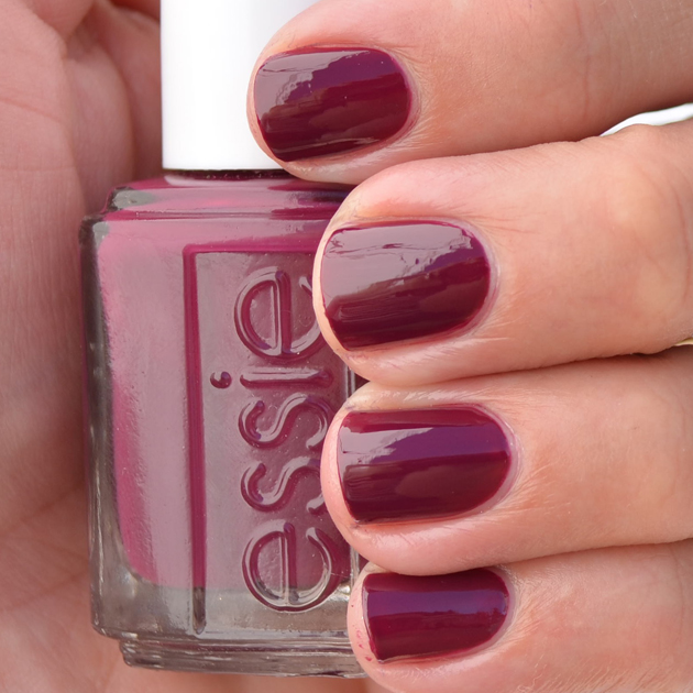 Go Polished: My #7 Favorite Fall Polish for 2015...