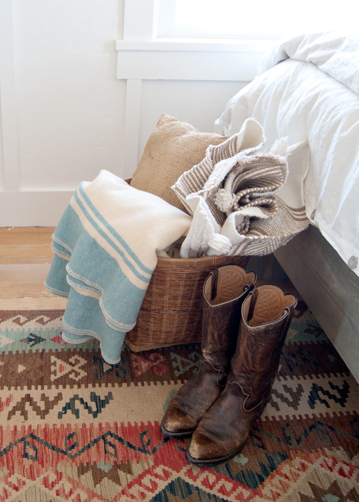 Farmhouse Master Bedroom Reveal - One Room Challenge | Averie Lane