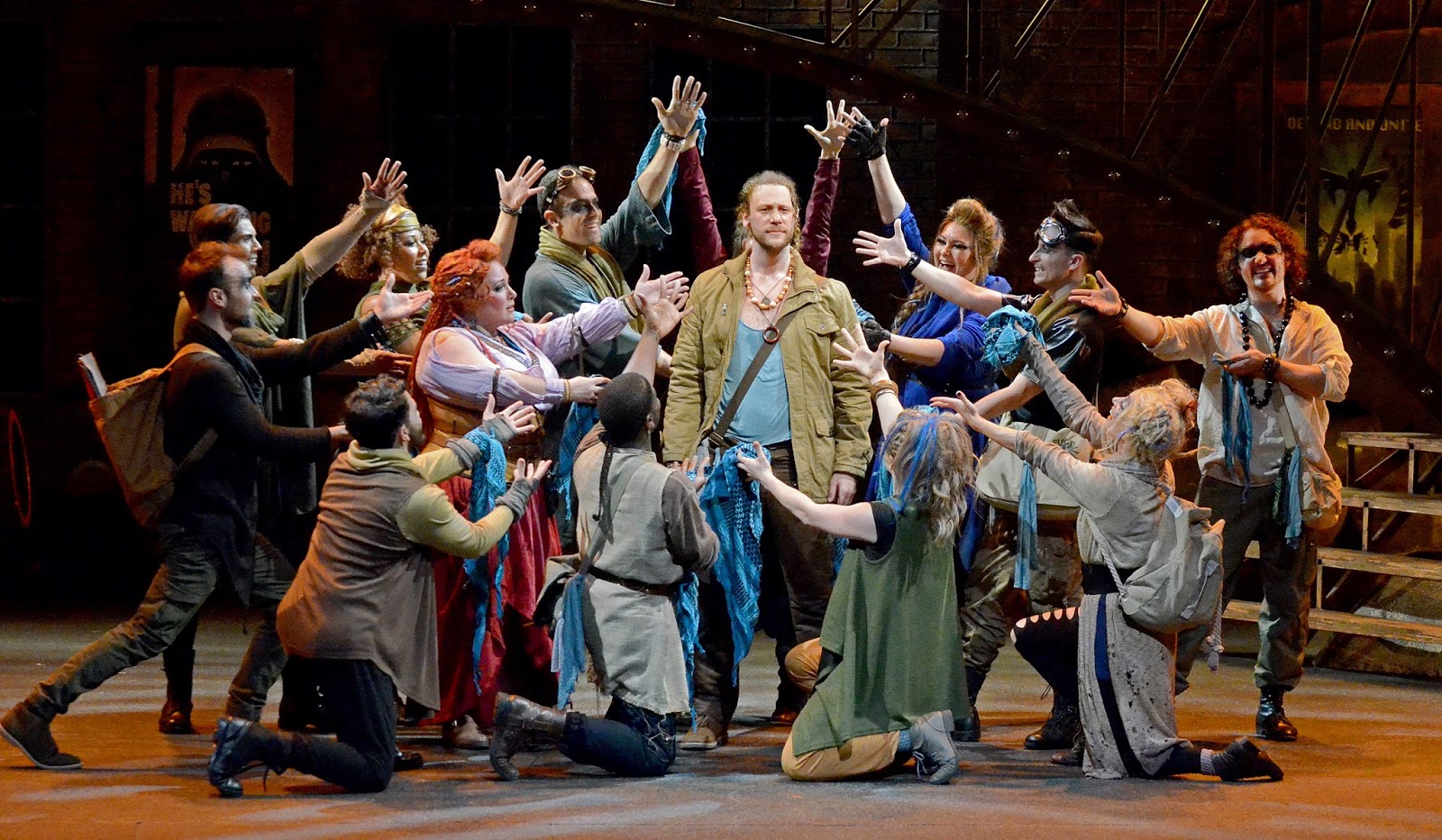 jesus christ superstar 2017