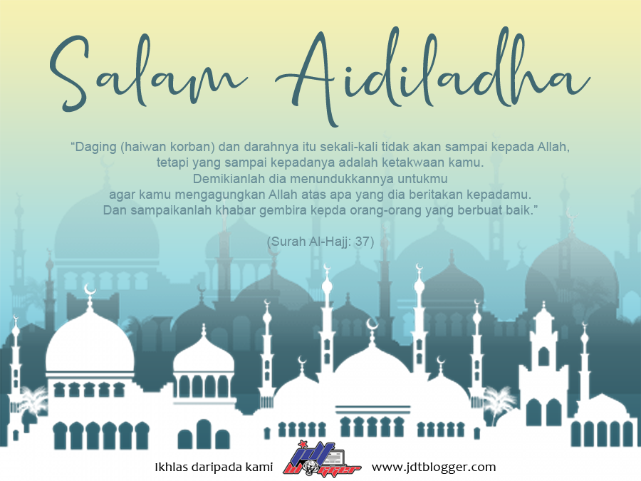 Salam aidiladha