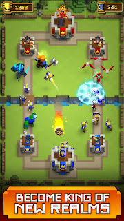Royale Clans Games Clash of Wars Mod Apk v4.06 Terbaru