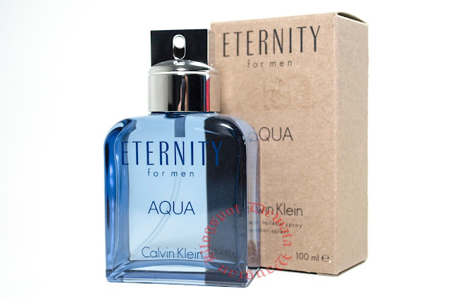 CK Eternity Aqua for Men Tester Perfume