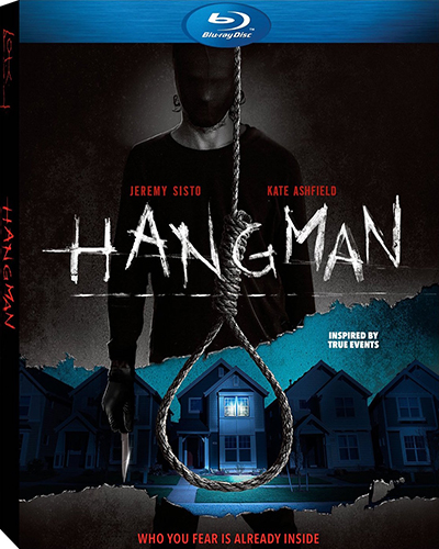 Hangman (2015) 720p BDRip Inglés [Subt. Esp] (Thriller)