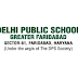 Legal Officer at DELHI PUBLIC SCHOOL, Greater Faridabad