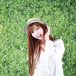 Lee Yoo Eun In White Foto 5