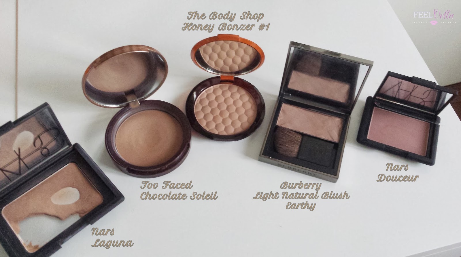 best cream contour bronzer